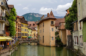Installateur panneaux solaires Annecy